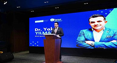 Bakan Memişoğlu, ISTAF iftarına katıldı