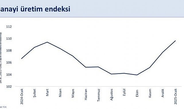 Bakan Şimşek: "Sanayi üretimine yıllık bazda pozitif katkı sağlayan sektör sayısı arttı"