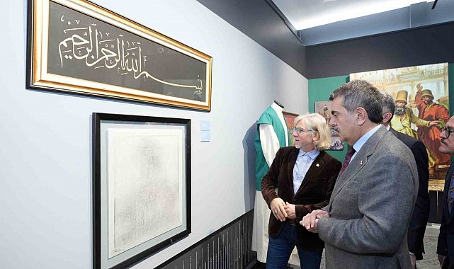 Bakan Tekin, Eğitim-Sen'in LGBT propagandasına sert yanıt verdi