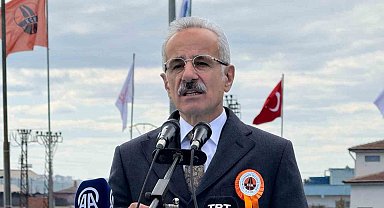 Bakan Uraloğlu, Batman-Hasankeyf kara yolunu açtı