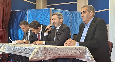 Bakan Yardımcısı Aydın, Sincik ilçesinde yoğun ilgiyle karşılandı