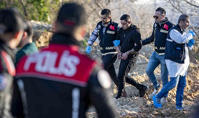 Baldızını ve motokuryeyi öldüren sanığa biri ağırlaştırılmış iki müebbet
