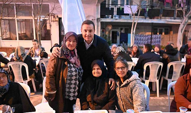 Başkan Ahmet Akın: Balıkesir için "Gece gündüz çalışıyoruz"