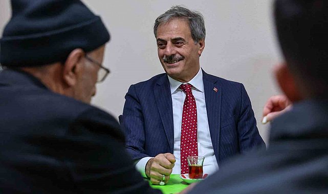 Başkan Alemdar: "Sakarya için çalışmaya, üretmeye devam edeceğiz"