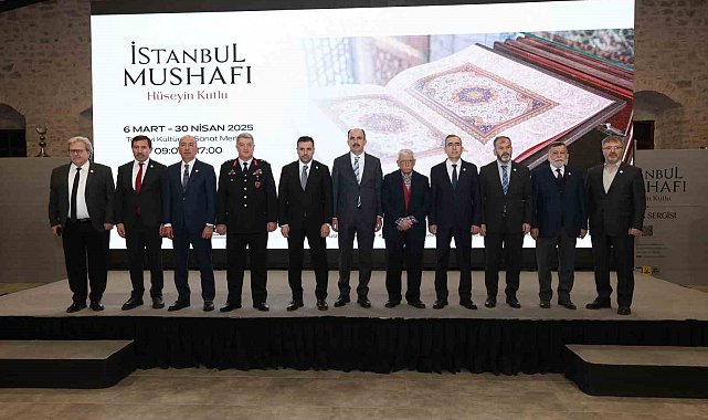 Başkan Altay tüm Konyalıları "İstanbul Mushafı Sergisi"ne davet etti