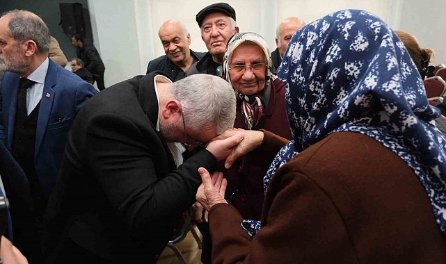 Başkan Aşgın: "Hiçbir mahallemizi diğerinden ayırmıyor ve eşit hizmet götürüyoruz"