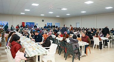 Başkan Balaban Osmancalı'da vatandaşlarla buluştu