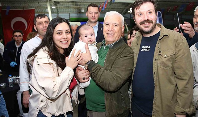 Başkan Bozbey, "İznik Gölü'nün korunması için her türlü çabayı gösteriyoruz"