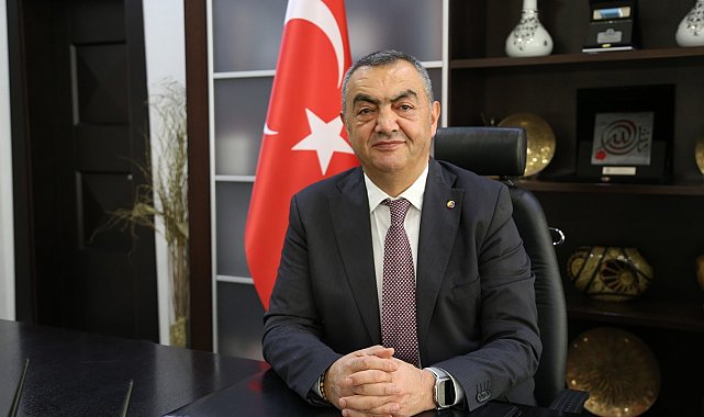 Başkan Büyüksimitci: "Bayramlar hoşgörü, kardeşlik duygularını güçlendiren müstesna günlerdendir"