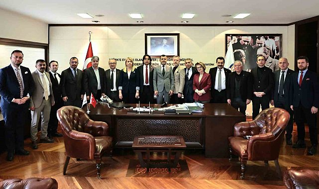 Başkan Çavuşoğlu ve 15 CHP'li başkandan İmamoğlu için ortak açıklama