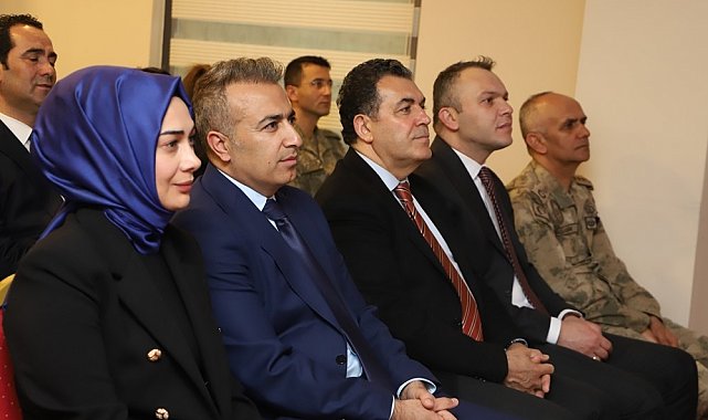 Başkan Demir, 'Ailenin korunması ve güçlendirilmesi' çalıştayına katıldı