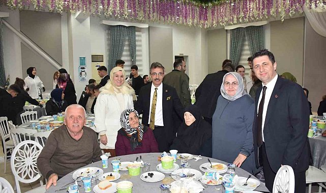 Başkan Dinç: "Biz büyük bir aileyiz"