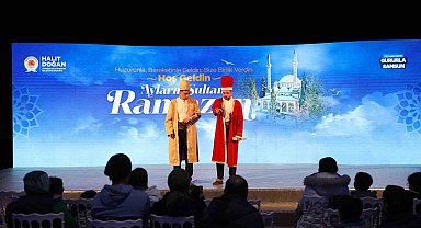 Başkan Doğan: "Ramazan'ın en güzel yaşandığı şehirlerden biri Samsun"