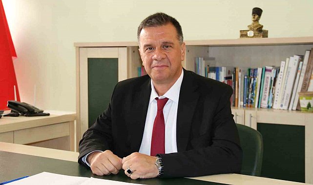 Başkan Ercan: "Bir yılda hizmet konvoyları yaptık"