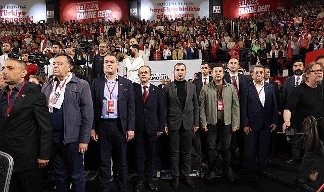 Başkan Günel: "CHP başaracak, Türkiye kazanacak"