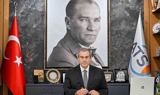 Başkan Hacısüleyman: "Enflasyon 20 ay sonra 40'ın altına geriledi"