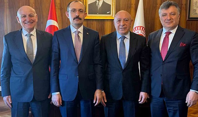 Başkan Kul'dan "Ankara" temasları