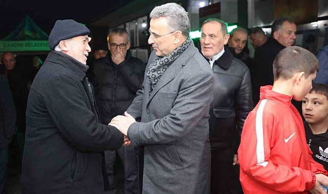 Başkan Kurnaz: "Ramazan, paylaşma ve dayanışma ayıdır"