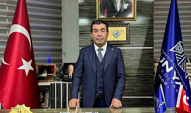 Başkan Metin'den Bünyan halkına teşekkür