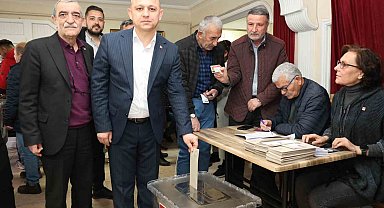 Başkan Önal'dan "İmamoğlu" açıklaması: "Haksız bir süreç var"