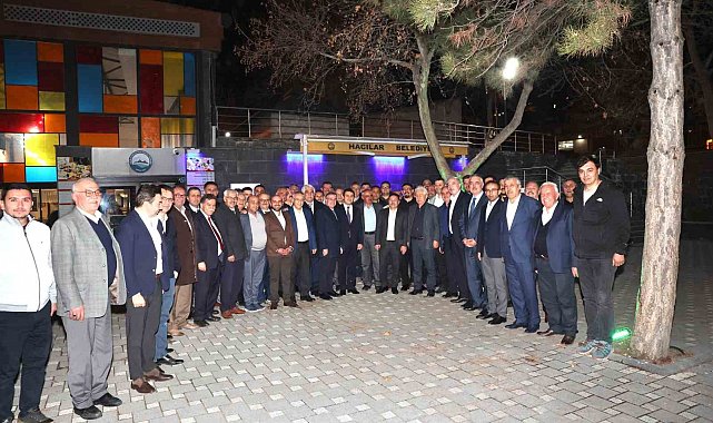 Başkan Özdoğan: "Hacılar'a 4 milyar liralık kentsel dönüşüm yatırımı kazandıracağız"