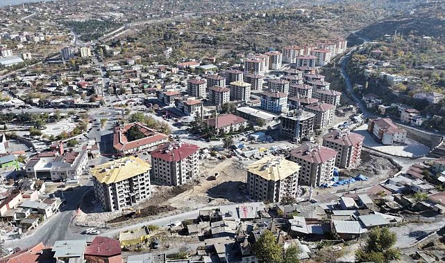 Başkan Özdoğan: "Hedefimiz, vatandaşlarımızın güvenli yaşamasını sağlamak"