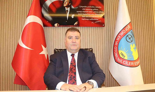 Başkan Özkan, korsan taşımacılıkla ilgili kanun teklifine milletvekillerinden destek istedi