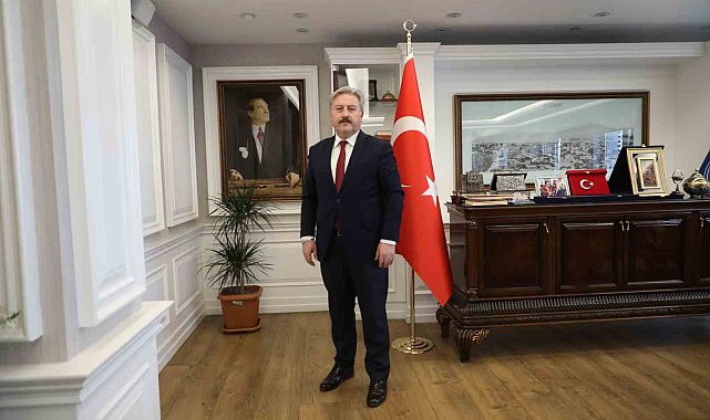 Başkan Palancıoğlu: "Çanakkale Zaferi, aziz milletimizin tüm imkansızlıklar karşısında gösterdiği destansı mücadelenin adıdır"
