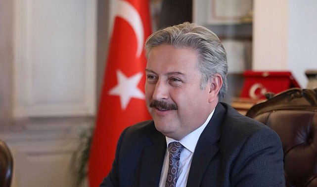 Başkan Palancıoğlu'ndan Kadir Gecesi mesajı