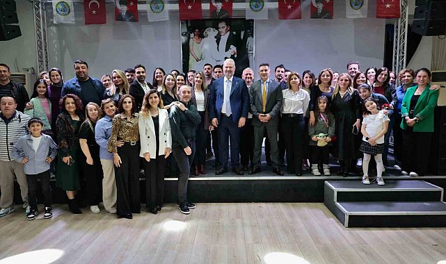 Başkan Pehlivan, 14 Mart'ta sağlık çalışanlarıyla buluştu