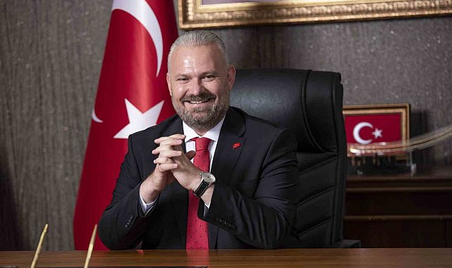 Başkan Pehlivan Ramazan Bayramı'nı kutladı