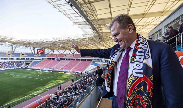 Başkan Seçer: "Şehrimizin bir asırlık takımına sahip çıkmak durumundayız"