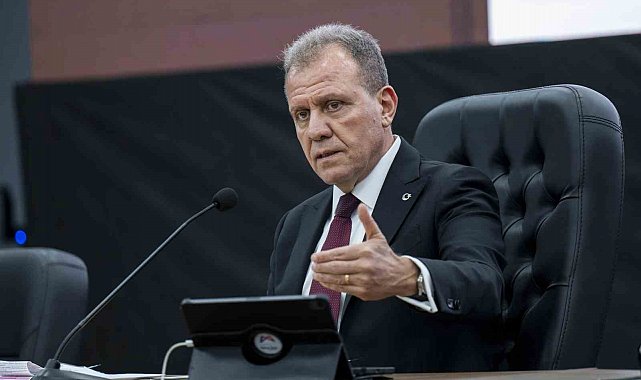 Başkan Seçer: "Sokak hayvanları için doğal yaşam alanları tahsis ediyoruz"