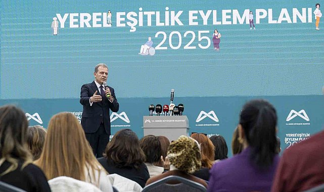 Başkan Seçer: "Sosyal politikalara ayırdığımız payı yüzde 80 artırarak 1,5 milyar TL'ye çıkardık"