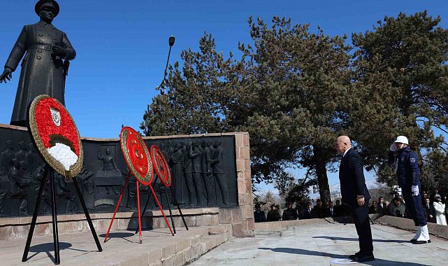 Başkan Sekmen; "12 Mart; Türk'ün tarihinde önemli sayfa, kutlu bir zafer günüdür"