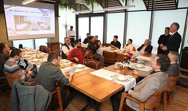 Başkan Taban gazetecilerle iftarda buluştu