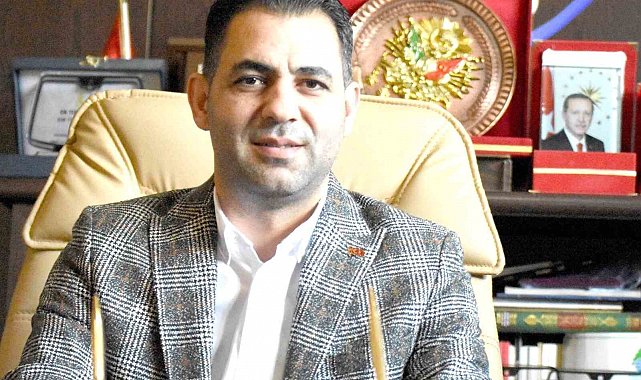 Başkan Turan'dan 14 Mart Tıp Bayramı mesajı; "Sağlık çalışanlarımız umut ve güven aşılar"