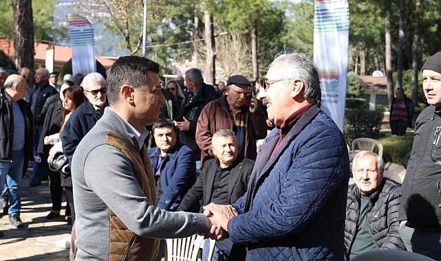 Başkan Ünlü'den Ramazan Bayramı mesajı