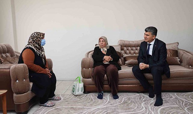 Başkan Vekili Şener: "Sağlık alanındaki sosyal destek hizmetlerine büyük önem veriyoruz"