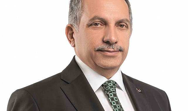 Başkan Yalçın'dan Ramazan Bayramı mesajı