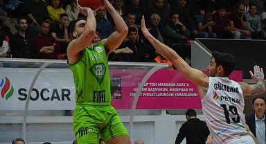 Basketbol Süper Ligi: Aliağa Petkimspor: 88 - TOFAŞ: 95
