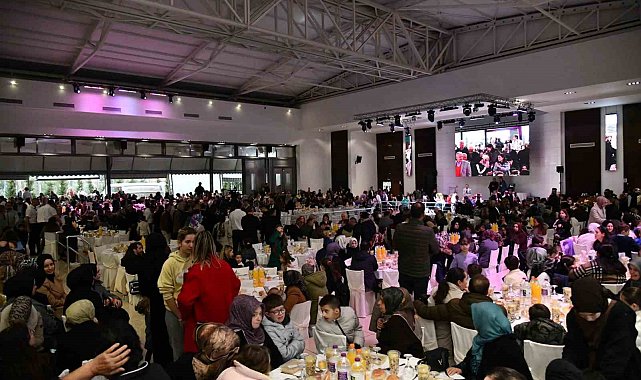 Batı Trakya'da gönül sofrası