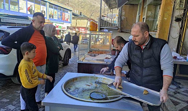 Batman'da tatlıcılar, Ramazan ayı dolayısıyla yoğun mesai harcıyor