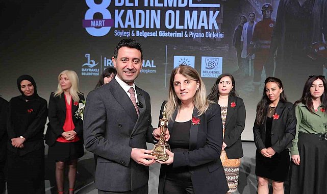 Bayraklı'dan Adıyaman'a gönül köprüsü