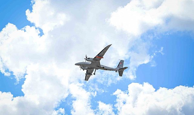 Bayraktar AKINCI 100 bin uçuş saatini aştı