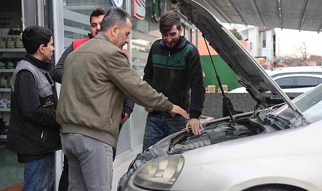 Bayram tatilinde yola çıkacak araç sahiplerine bakım uyarısı