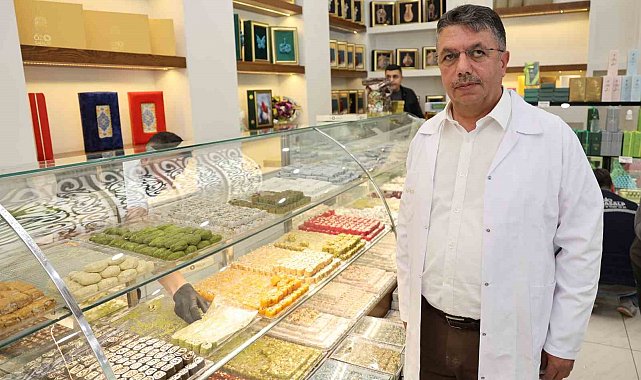 Bayramların vazgeçilmezi lokum