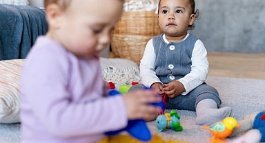 Bebeklerin İlk Oyuncakları Ne Olmalı?