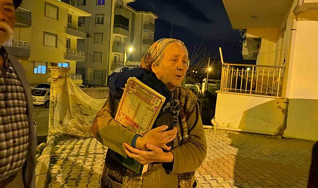 Beşiğin üzerine kapı düştüğü ihbarı binayı mühürletti