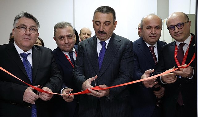 BEUN'de yeni nesil radyoterapi cihazının açılışı yapıldı